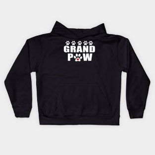 Dog Gifts and Ideas - Granddog Gifts Kids Hoodie